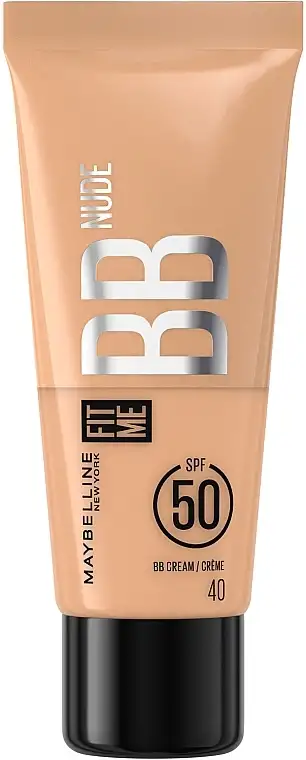 Maybelline New York Fit Me BB Cream Nude SPF 50 63588598