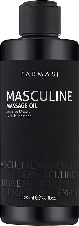 Maskulin Massageolie 56568077
