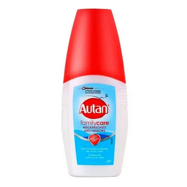 Autan - Myggespray Family Care Spray - 100 ml