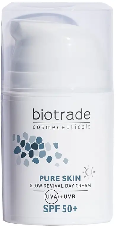 Revitaliserende dagcreme mod de første tegn på aldring med SPF 50 med hyaluronsyre 56817178