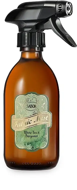 Duft til tekstiler 'Hvid te og bergamot' 89617513