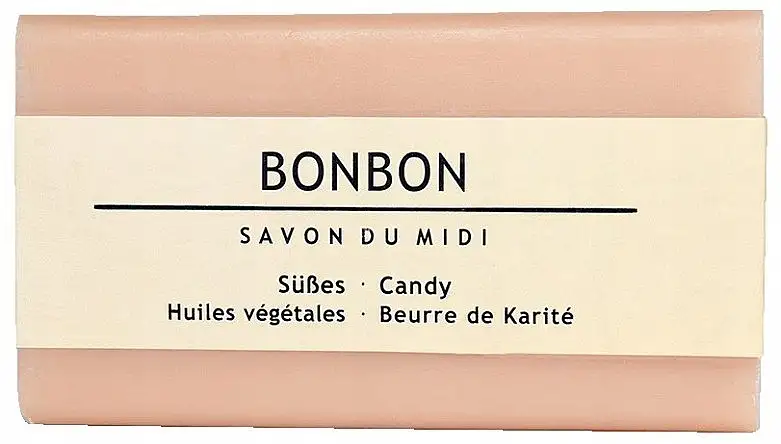 Sæbe med sheasmør "Slik" 32907181