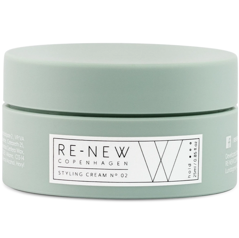 RE-NEW Copenhagen Molding Clay Travel Size 25 ml