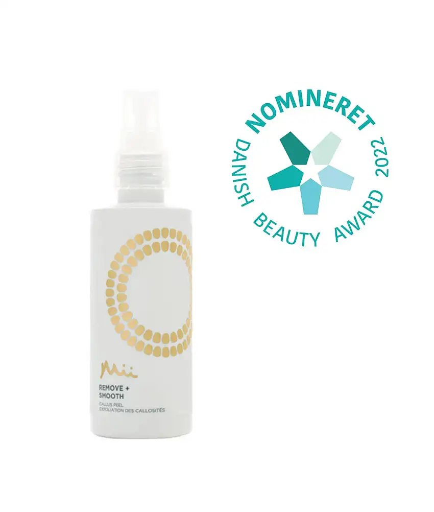 Remove + Smooth Callus Peel 100ml