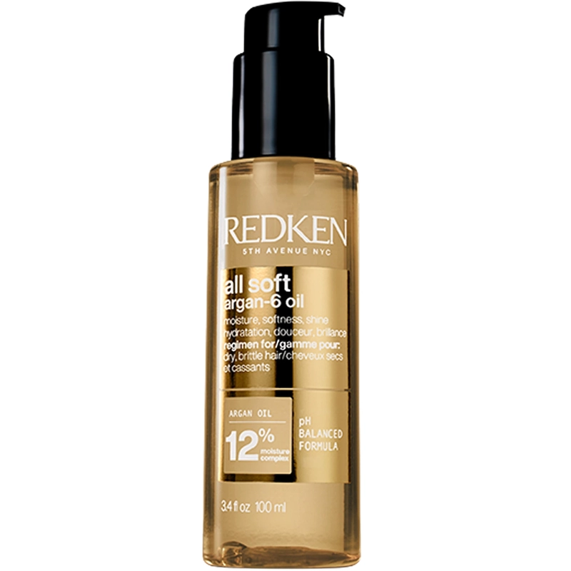 Redken All Soft All Soft Argan-6 Oil 500 ml