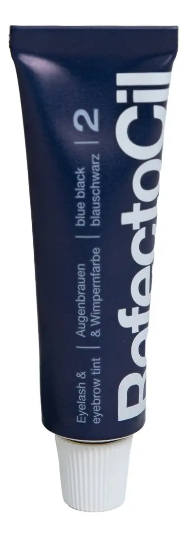 Refectocil Blåsort Øjenbrynsfarve 2 - 15 ml.