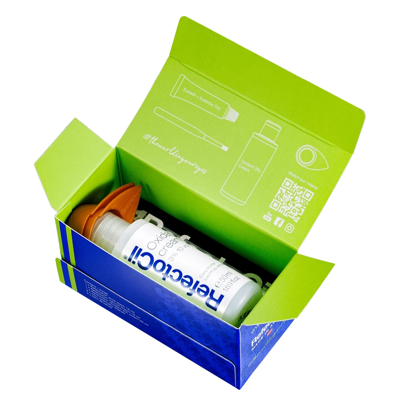 RefectoCil Colours Starter Mini Kit