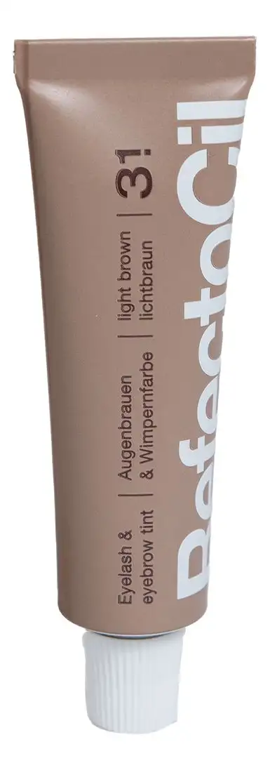 Refectocil Lys Brun Øjenbrynsfarve 3,1 - 15 ml.