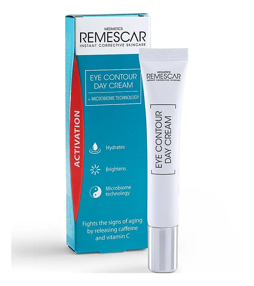 Remescar Eye Contour Day Cream - 15 ml.