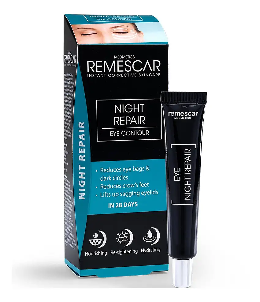 Remescar Night Repair - 15 ml.
