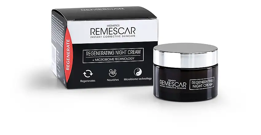 Remescar Regenerating Night Cream - 50 ml.