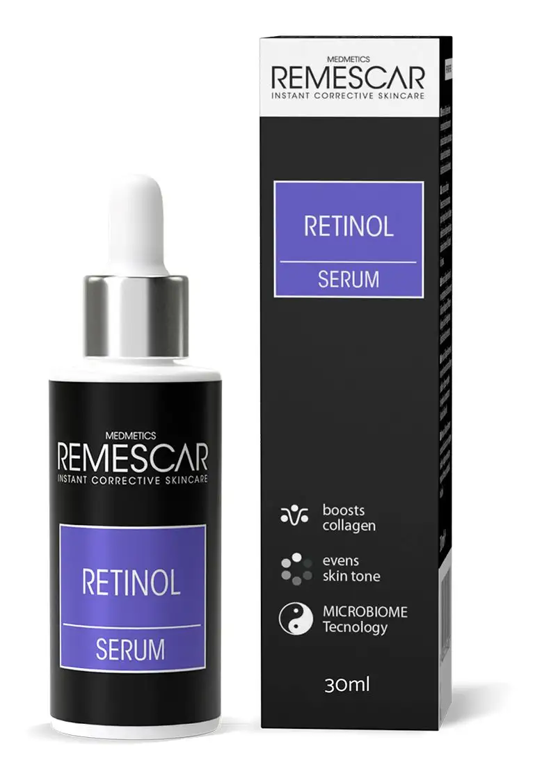 Remescar Retinol Serum - 30 ml.