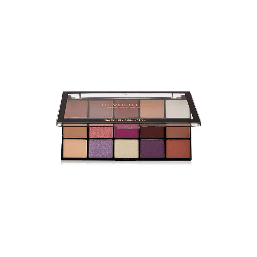 Revolution Re-Loaded Visionary Makeup Palette 16,5g