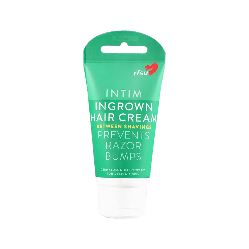 RFSU Intim Ingrown Hair Cream - 40 ml