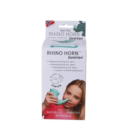 Rhino næsehorn junior