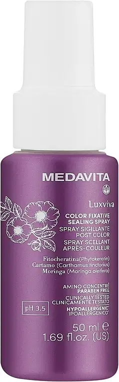 Spray til forsegling af neglebånd til farvet hår 23694439