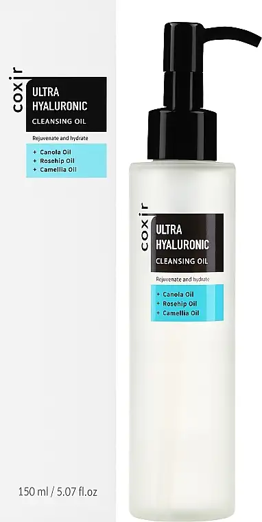 Coxir Ultra Hyaluronic Cleansing Oil 78128151