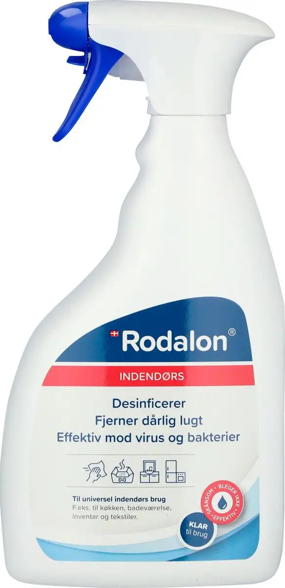 Rodalon Desinfektion Spray - 750 ml.