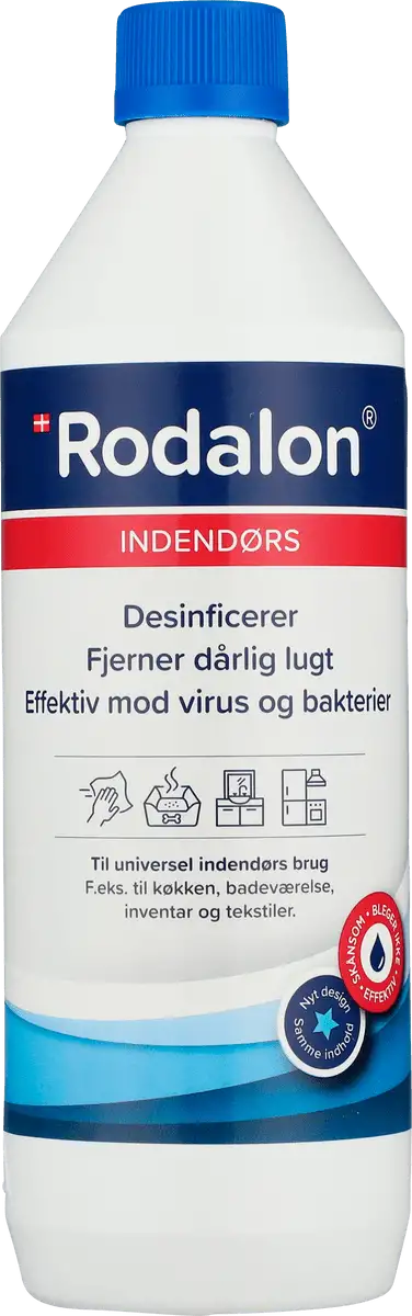 Rodalon indendørs brug - 1 liter