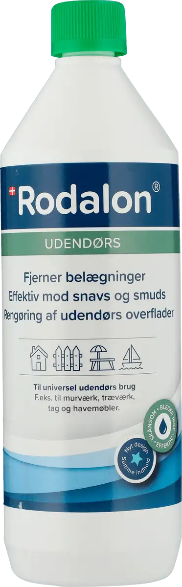 Rodalon udendørs brug - 1 liter