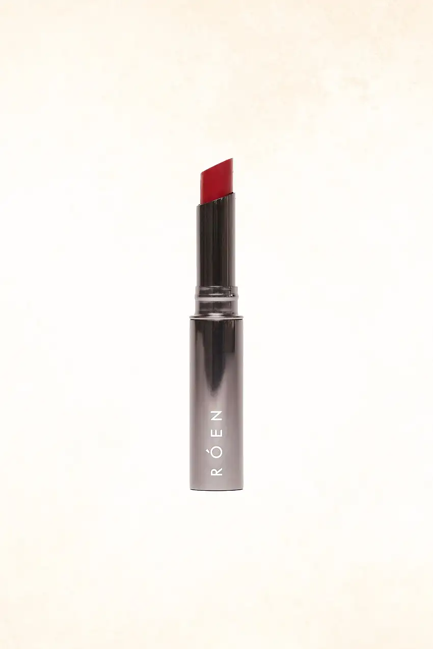 Róen -  Elixir Tinted Lip Oil Balm - Scarlet