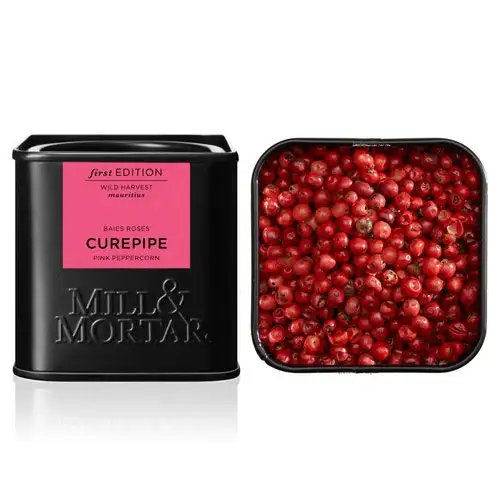 Mill & Mortar - Rosenpeber Curepipe - 25 g.