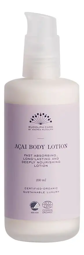 Rudolph Care Acai Body Lotion - 200 ml.