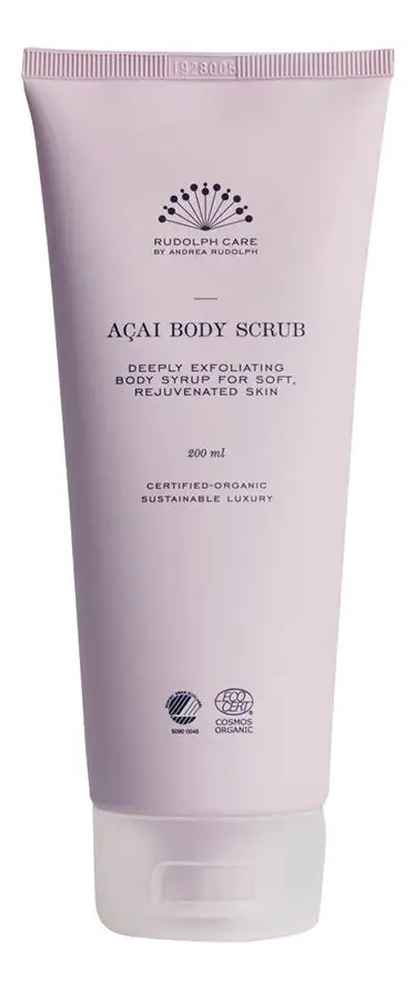 Rudolph Care Acai Body Scrub - 200 ml.