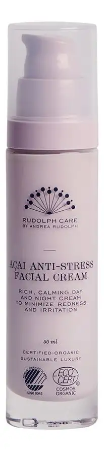 Rudolph Care Acai Facial Cream - 50 ml.