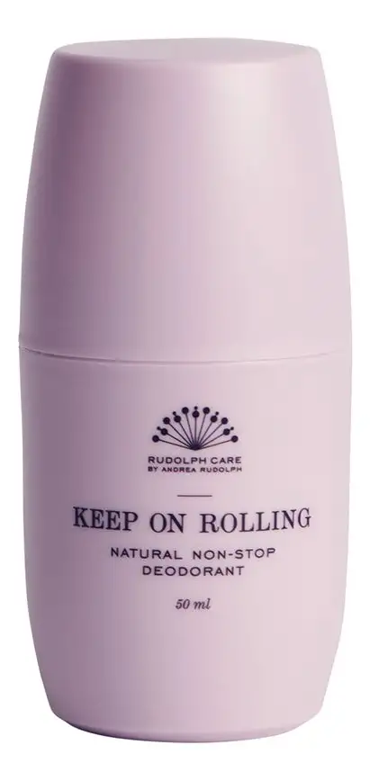 Rudolph Care Keep On Rolling Deodorant - 50 ml.
