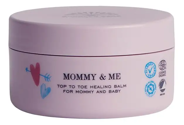 Rudolph Care Mommy & Me Balm - 145 ml.