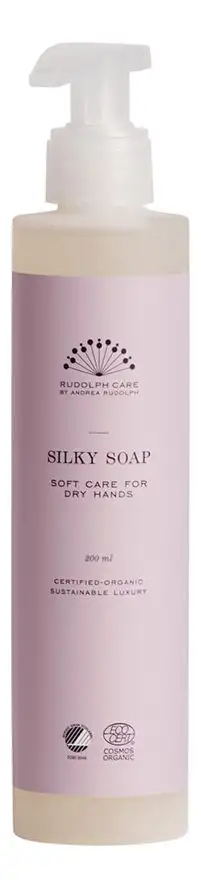 Rudolph Care Silky Soap - 200 ml.