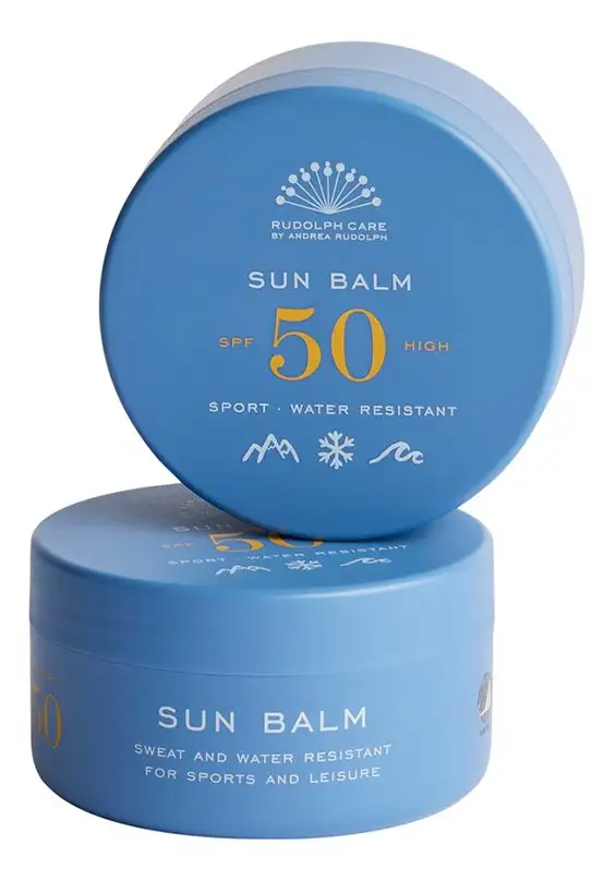 Rudolph Care Sun Balm SPF50 - 145 ml.