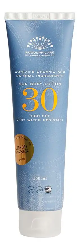 Rudolph Care Sun Body Lotion SPF30 - 150 ml.