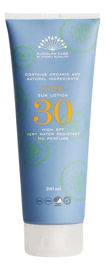 Rudolph Care Sun Kids Lotion SPF30 - 200 ml.