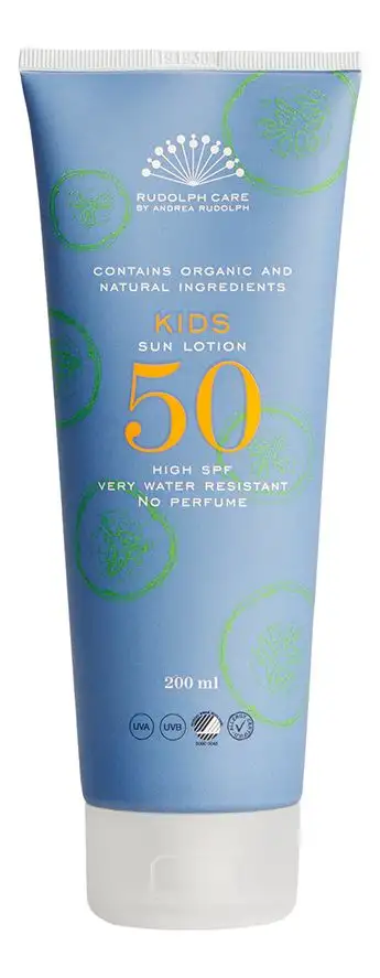 Rudolph Care Sun Kids Lotion SPF50 - 200 ml.