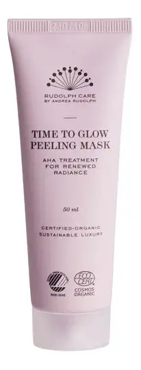 Rudolph Care Time To Glow Peeling Mask - 50 ml.