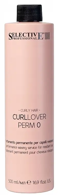 Produkt til permanent krølning af svært håndterbart hår 45886773