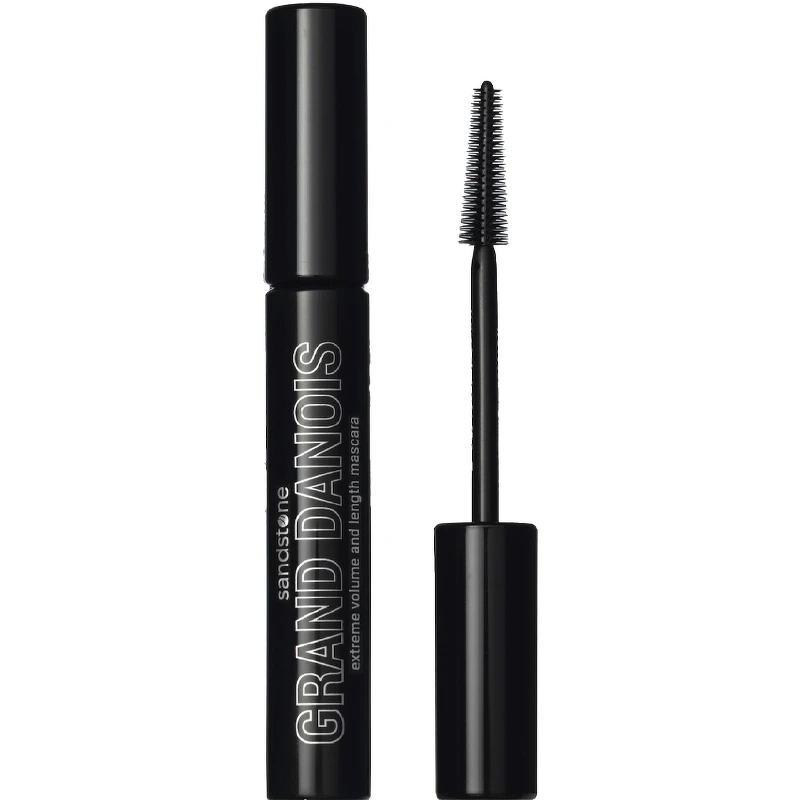 Sandstone Mascara Grand Danois 9 ml - Brown