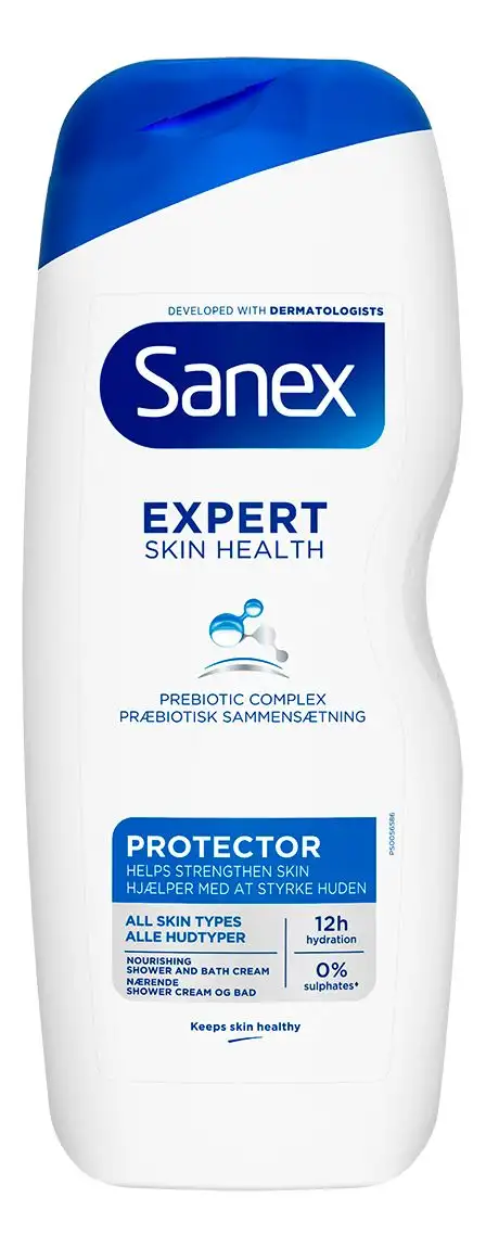 Sanex Expert Skin Health Protector Shower gel - 600 ml.
