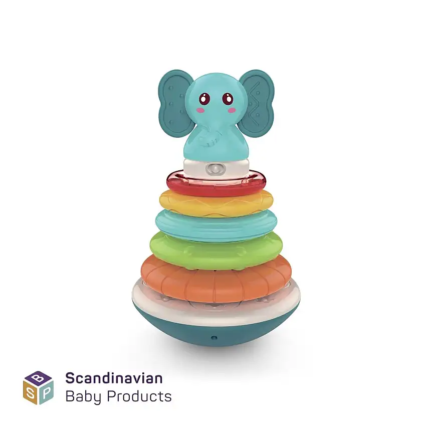 SBP Elefant Stabeltårn