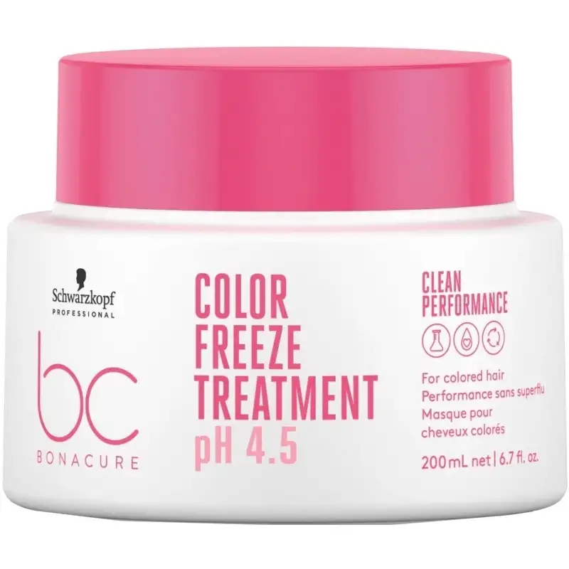 Schwarzkopf BC Color Freeze Treatment 200 ml