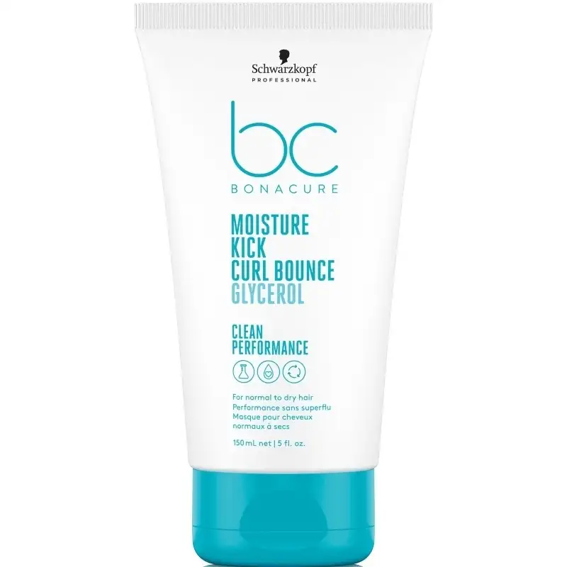 Schwarzkopf BC Moisture Kick Curl Bounce 150 ml