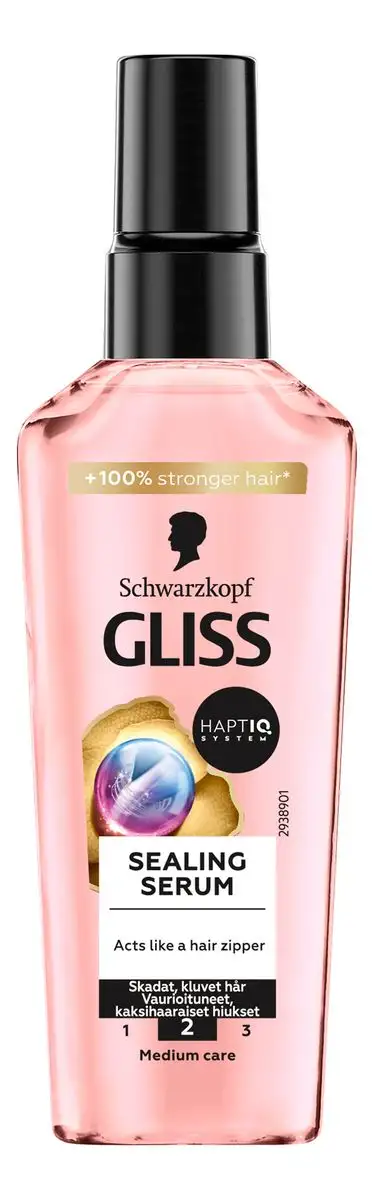 Schwarzkopf Gliss Split Hair Miracle Serum - 75 ml.