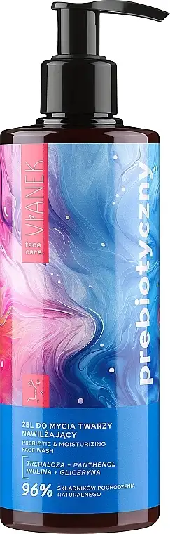 Fugtgivende ansigtsrensende gel 51292587