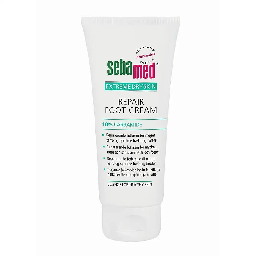 Sebamed Extreme Dry Repair Foot Cream 10% - 100 ml.