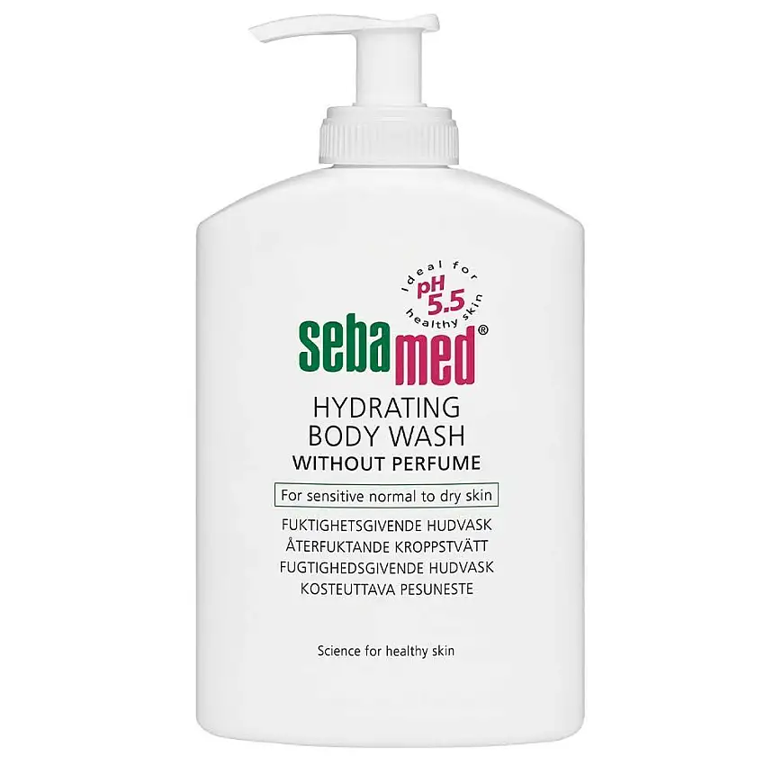 Sebamed Hydrating Body Wash - 300 ml.