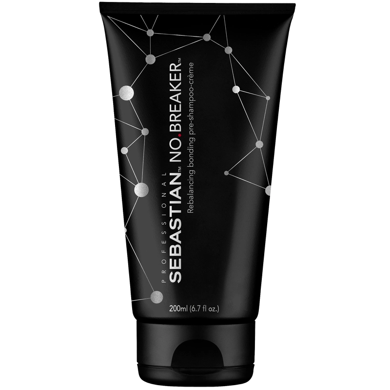 Sebastian Professional No.Breaker Rebalancing Bonding Pre-shampoo Crème 200 ml
