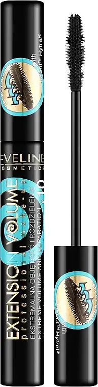 Eveline Cosmetics 4D Extension Volume&Waterprof Mascara 72227347