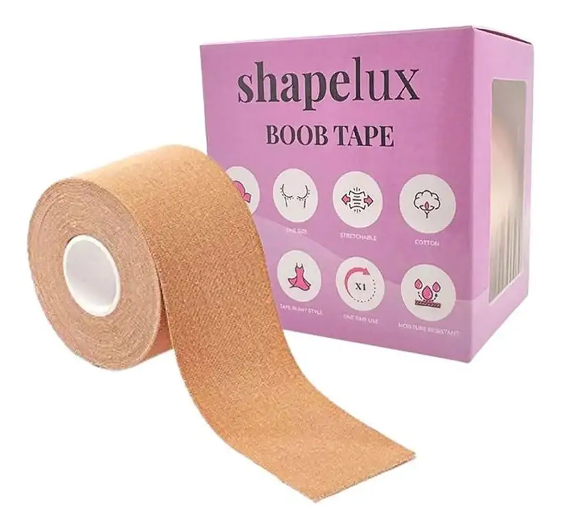 Shapelux Brysttape - 1 stk.